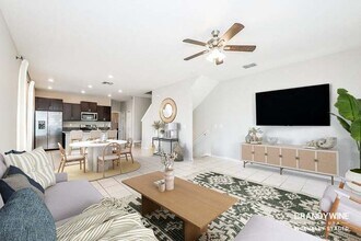 5603 Mercado Dr in Port Richey, FL - Foto de edificio - Building Photo