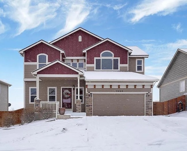 property at 7425 Willowdale Dr
