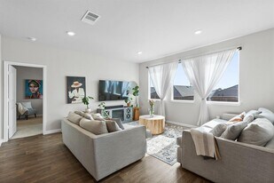 199 Frostweed Dr in Niederwald, TX - Building Photo