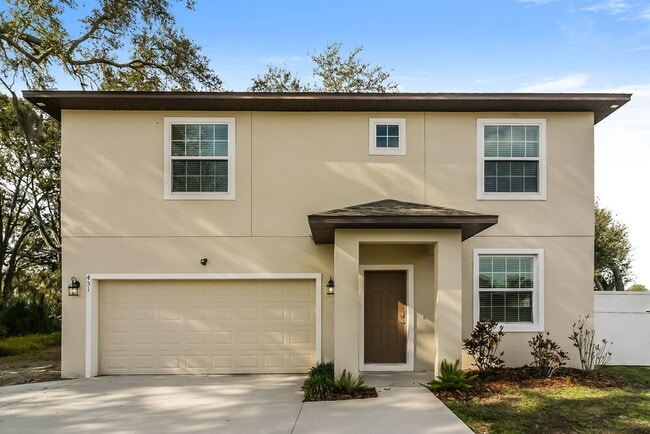 property at 451 Martigues Dr