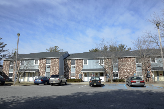 Hillcrest II Apartments in Woodstown, NJ - Building Photo - Building Photo