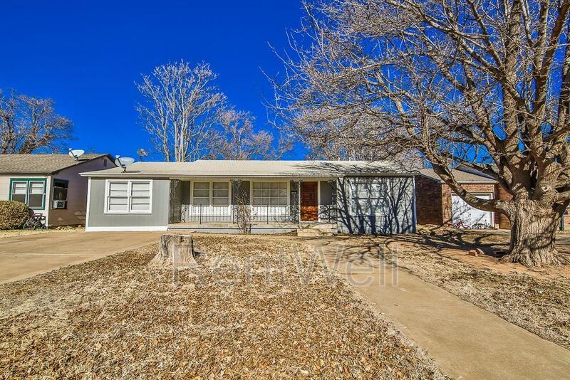 5114 42nd St in Lubbock, TX - Building Photo