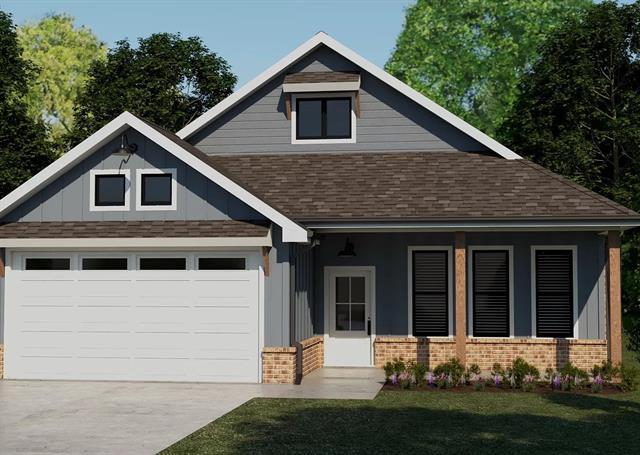 1715 Alamo Xing Rd in Tyler, TX - Building Photo
