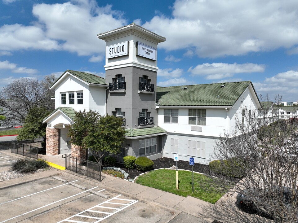 Studio Domain in Austin, TX - Building Photo