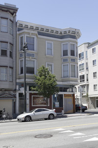 132 6th St in San Francisco, CA - Foto de edificio - Building Photo