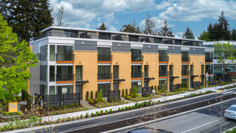 Park Central Townhomes