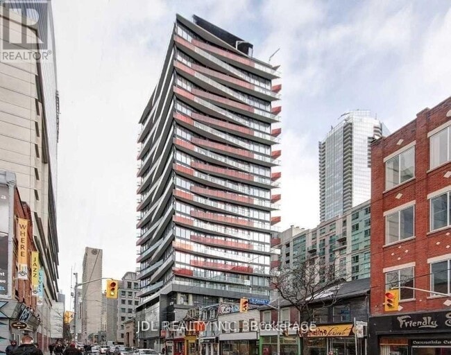property at 215 Queen St W