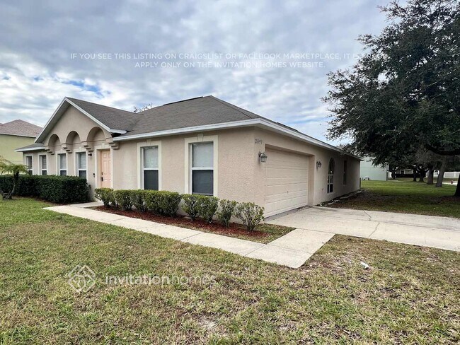 2891 Ruxton Dr in Apopka, FL - Building Photo - Building Photo