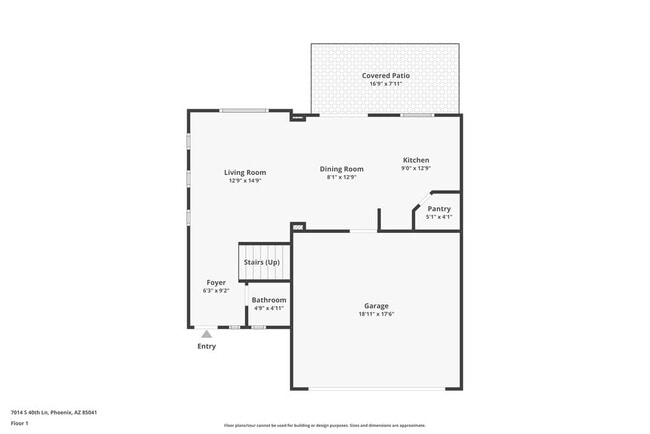 7014 S 40th Ln in Phoenix, AZ - Building Photo - Building Photo