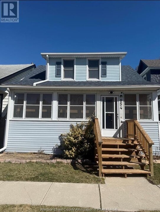 854 Jos Janisse Ave in Windsor, ON - Building Photo