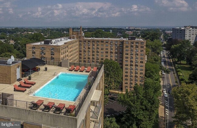 515 W Chelten Ave, Unit 1B-0702 in Philadelphia, PA - Building Photo - Building Photo