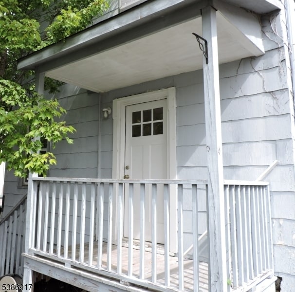 property at 167 South St