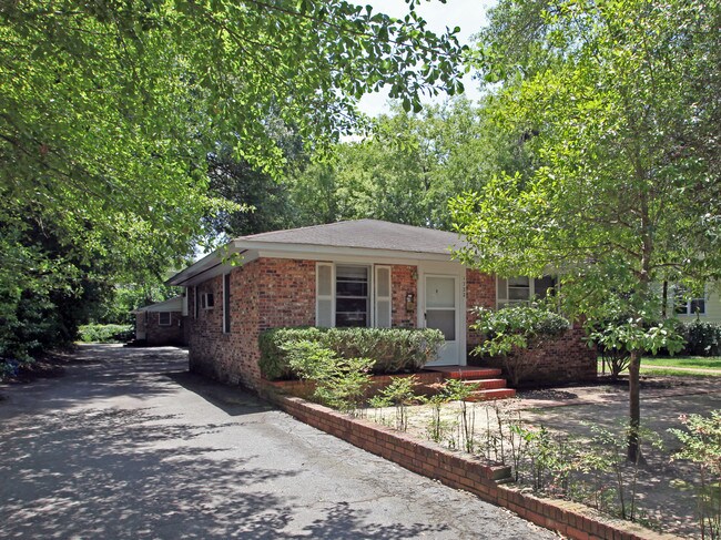 Heyward Street Apartments in Columbia, SC - Foto de edificio - Building Photo