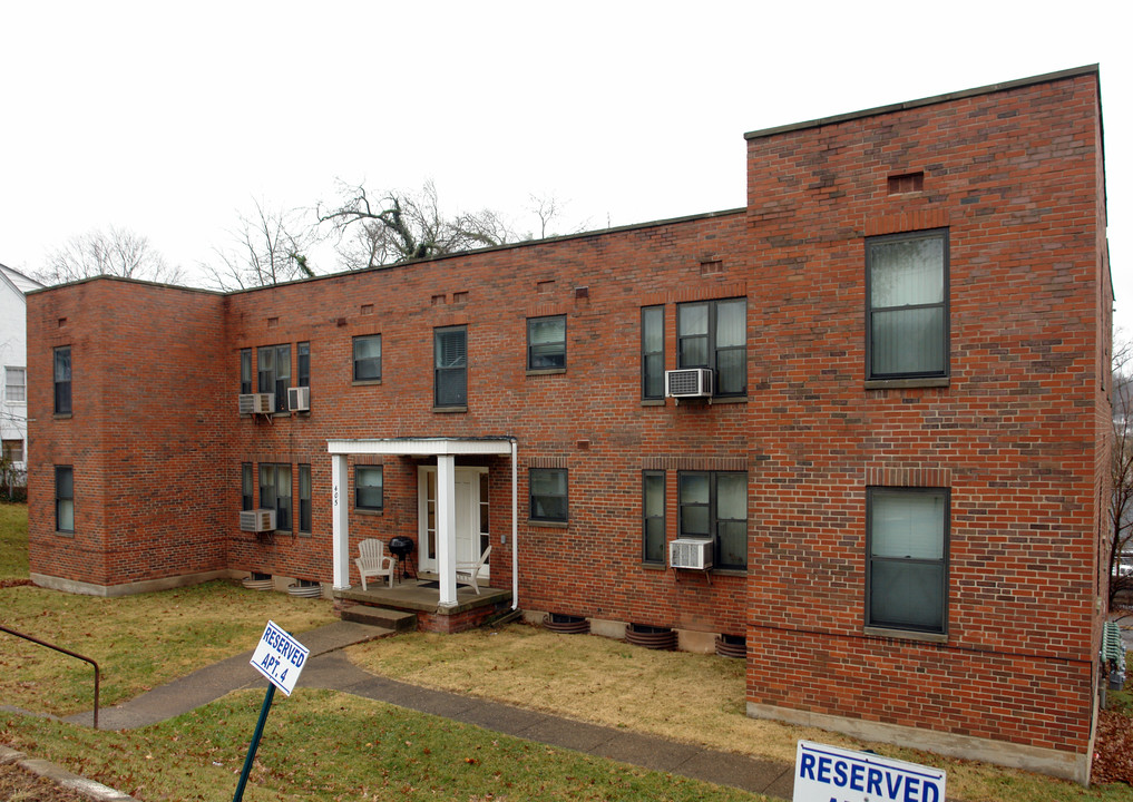 405 Linden Cir in Huntington, WV - Building Photo