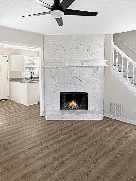 5343 Ridgemere Ct in Stone Mountain, GA - Building Photo - Building Photo