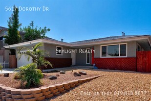 5617 Dorothy Dr in San Diego, CA - Building Photo