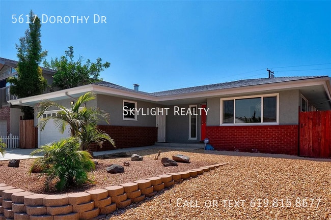 property at 5617 Dorothy Dr