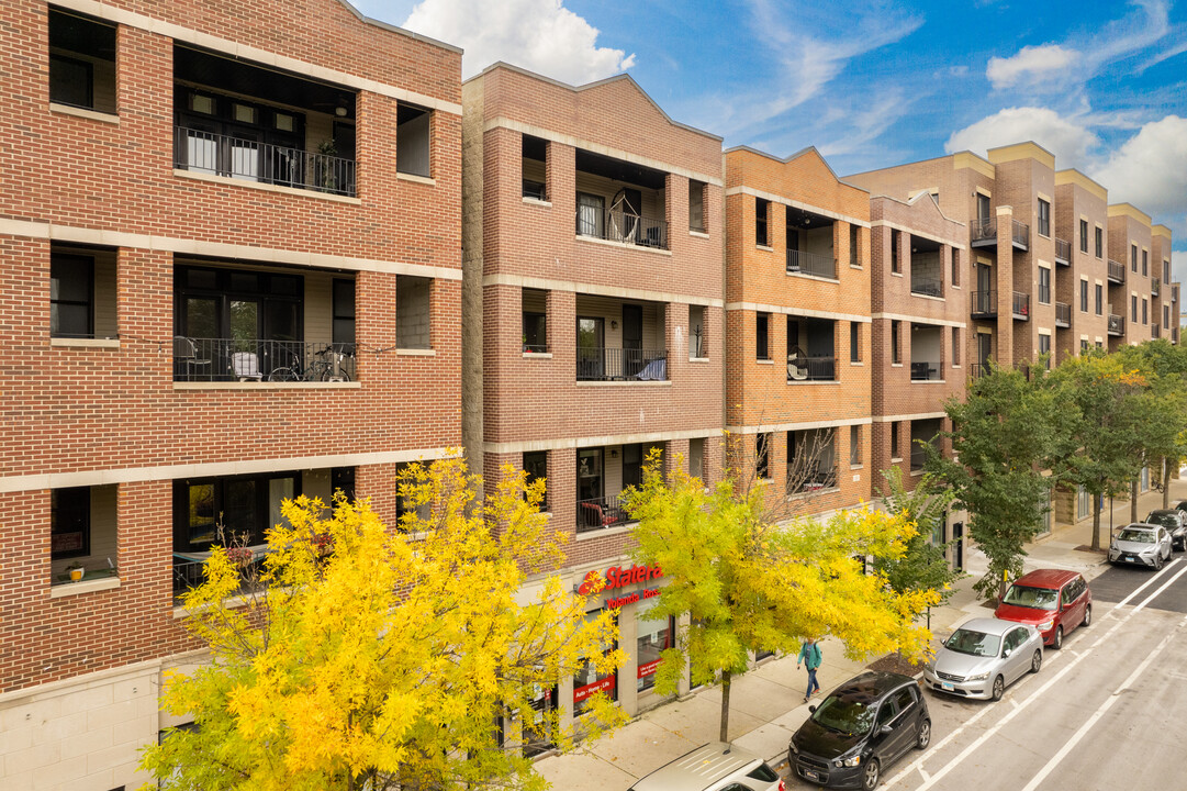 219 E 31st St in Chicago, IL - Foto de edificio