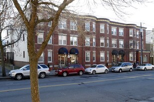 585-593 Broadway in Chelsea, MA - Building Photo