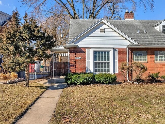 property at 8126 Highland Pl
