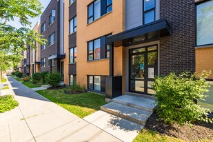 2201-2251 Lespérance Rue in Montréal, QC - Building Photo