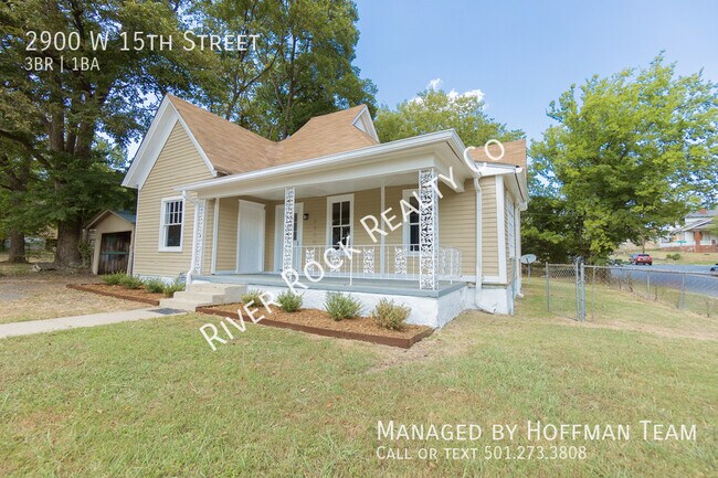 2900 W 15th St in Little Rock, AR - Building Photo - Building Photo