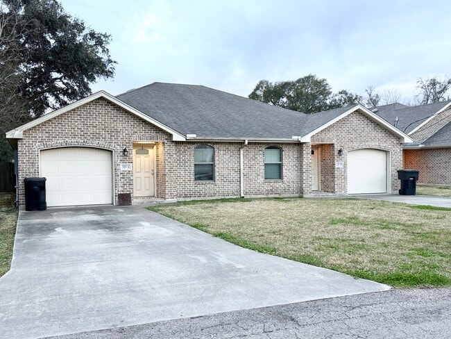 property at 315 North 2 1/2 St. Ste B