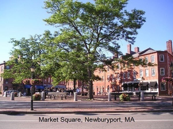 3 Market Square in Newburyport, MA - Building Photo - Building Photo