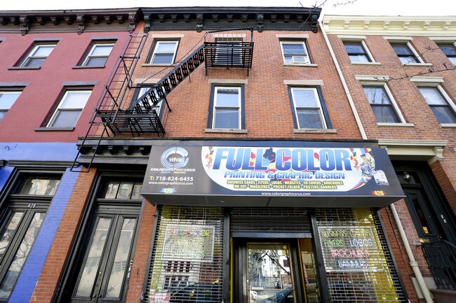 426 Atlantic Ave in Brooklyn, NY - Building Photo - Building Photo
