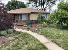 3365 Olive St in Denver, CO - Building Photo