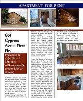 601 Cypress Ave, Unit 601