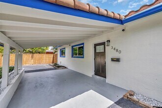 3480 SW 20th St in Fort Lauderdale, FL - Building Photo - Building Photo