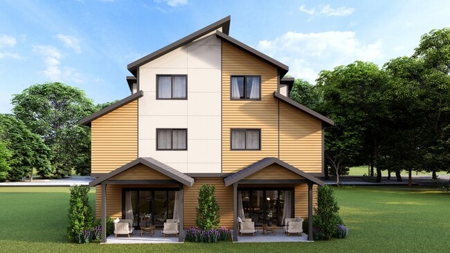 1590 Walnut St in Eugene, OR - Building Photo - Building Photo