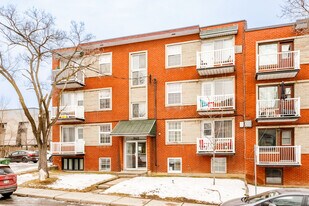 960 14E Av in Montréal, QC - Building Photo