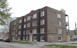 4505-4509 W Van Buren St in Chicago, IL - Building Photo