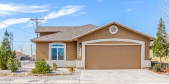 4901 Marcella Santillana in El Paso, TX - Building Photo