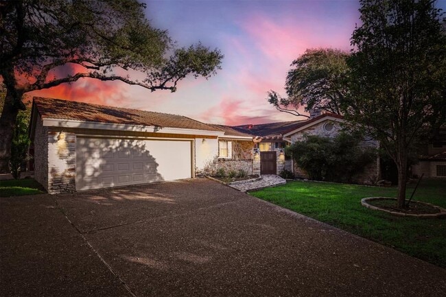 property at 208 Crescent Bluff