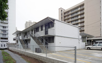 1644 Piikoi St Apartments