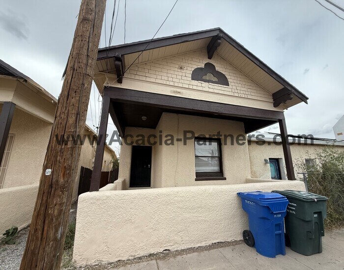 659 N Anita Ave in Tucson, AZ - Building Photo