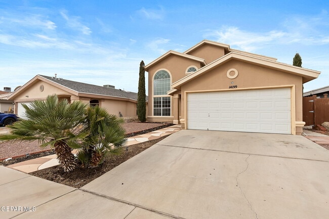 14199 Gil Reyes Dr in El Paso, TX - Building Photo - Building Photo