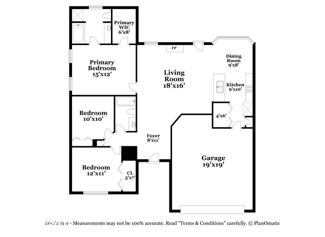 11890 Harbour Town Pkwy in Fayetteville, GA - Building Photo - Building Photo