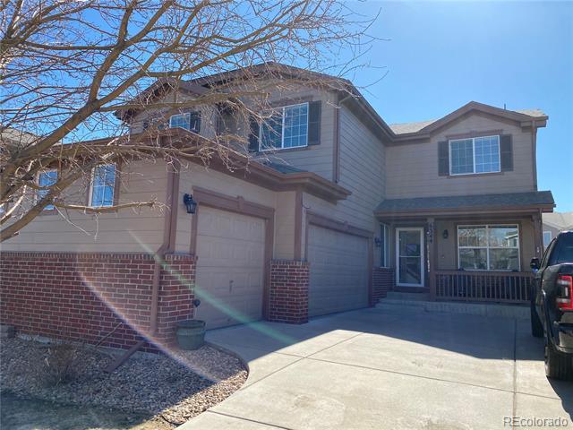 property at 6344 S Nelson Way