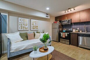 Alma Apartments in Austin, TX - Building Photo