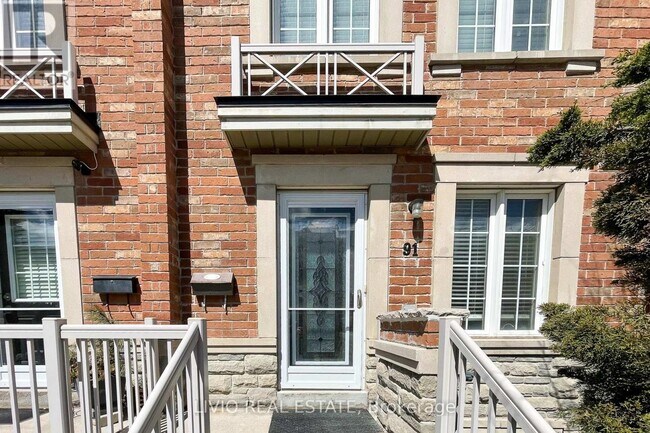 91 Odoardo Disanto Cir in Toronto, ON - Building Photo - Building Photo