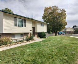 4381 Wildrose Dr in West Valley City, UT - Building Photo
