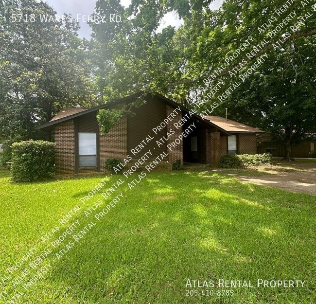 5718 Wares Ferry Rd in Montgomery, AL - Building Photo - Building Photo