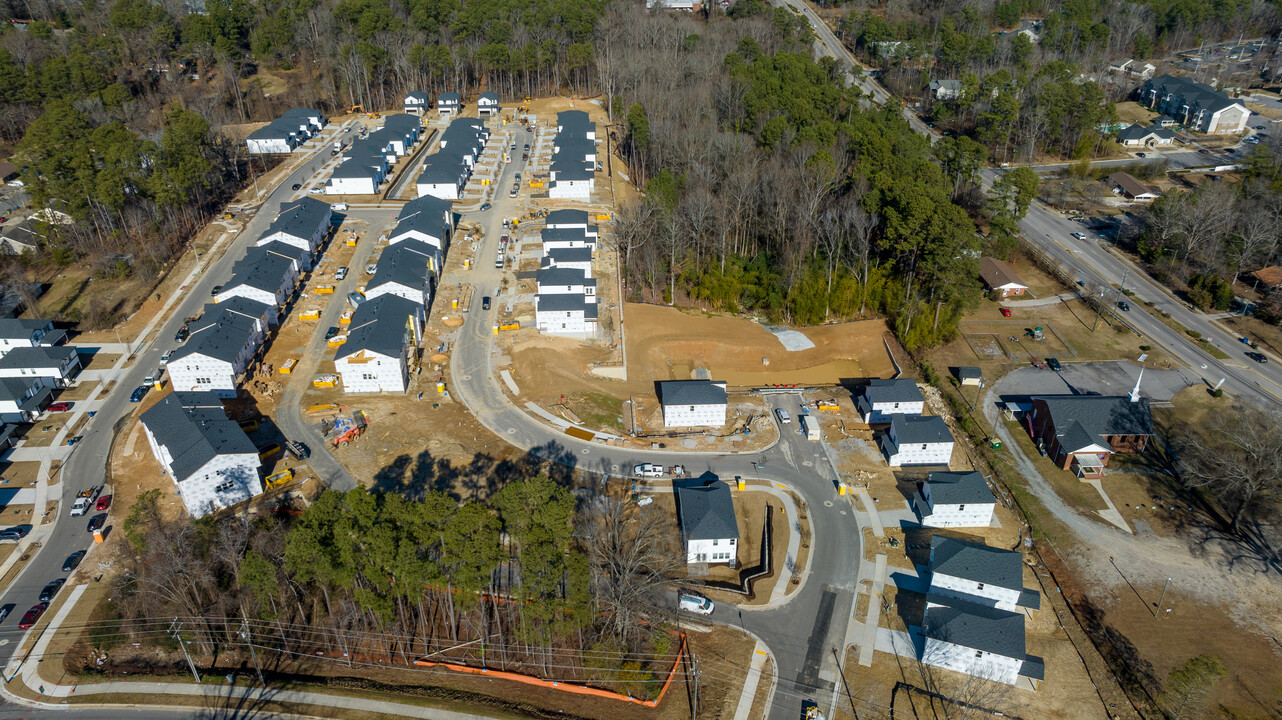 The Montage in Raleigh, NC - Building Photo