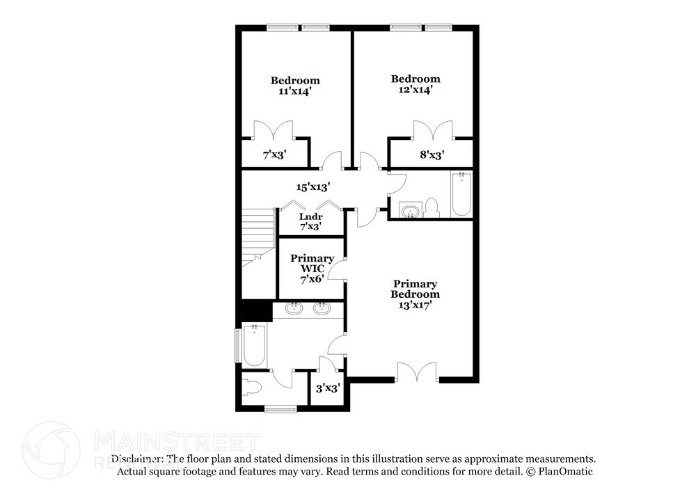 136 E Morehouse Ave in Mooresville, NC - Building Photo