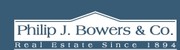 Property Management Company Logo Philip J. Bowers Co.