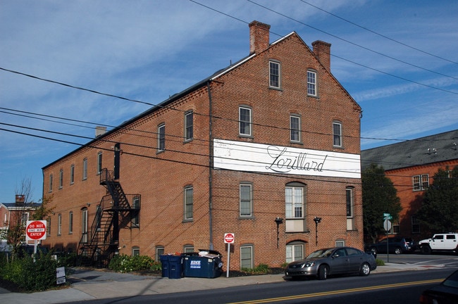 Frederick Street Lofts in Lancaster, PA - Building Photo - Building Photo